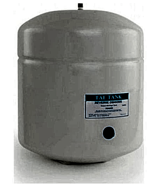 12 Litre Metal Su Arıtma Tankı