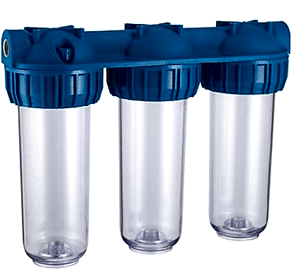 Bina Girişi 3'lü Havzing