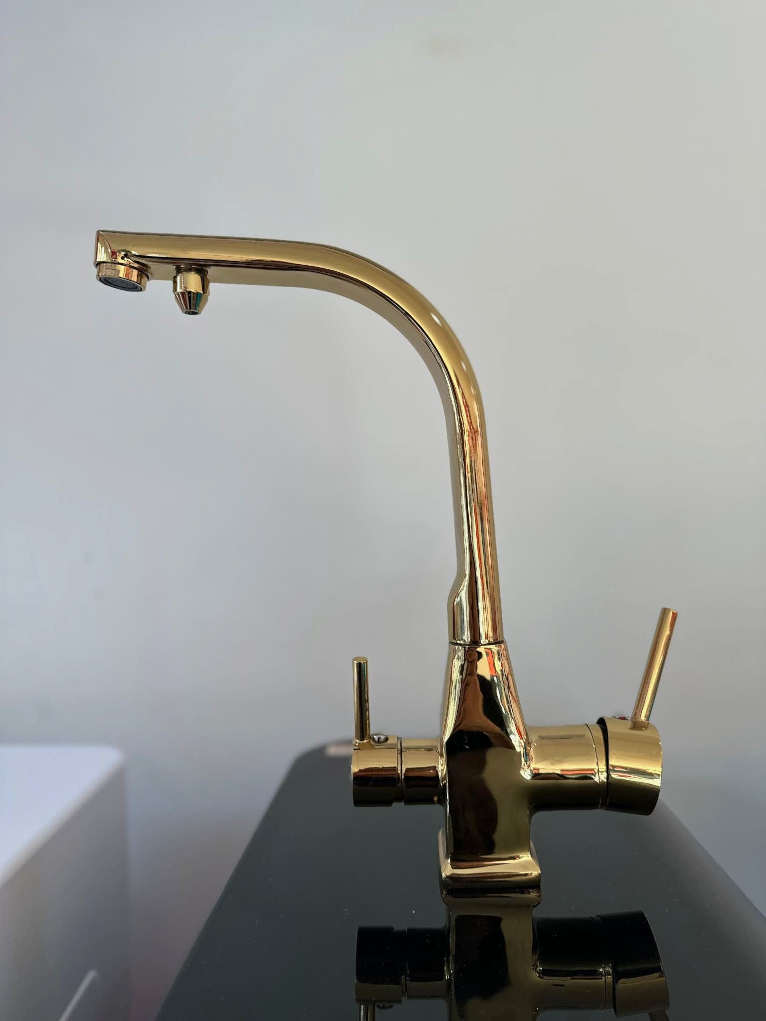 Avrasya 3 Yollu Musluk