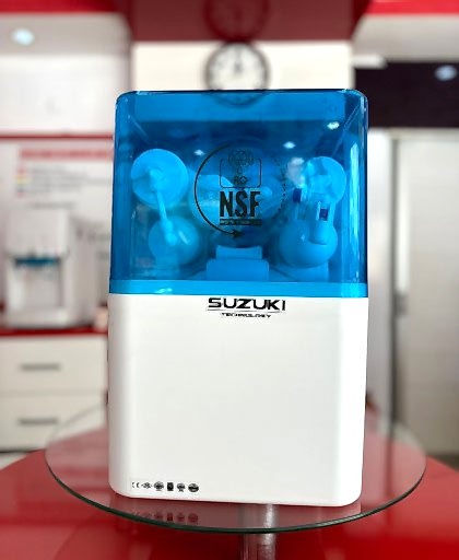 Suzuki Alpha 8 LT Pompalı Su Arıtma Cihazı İNDİRM FIRSATI