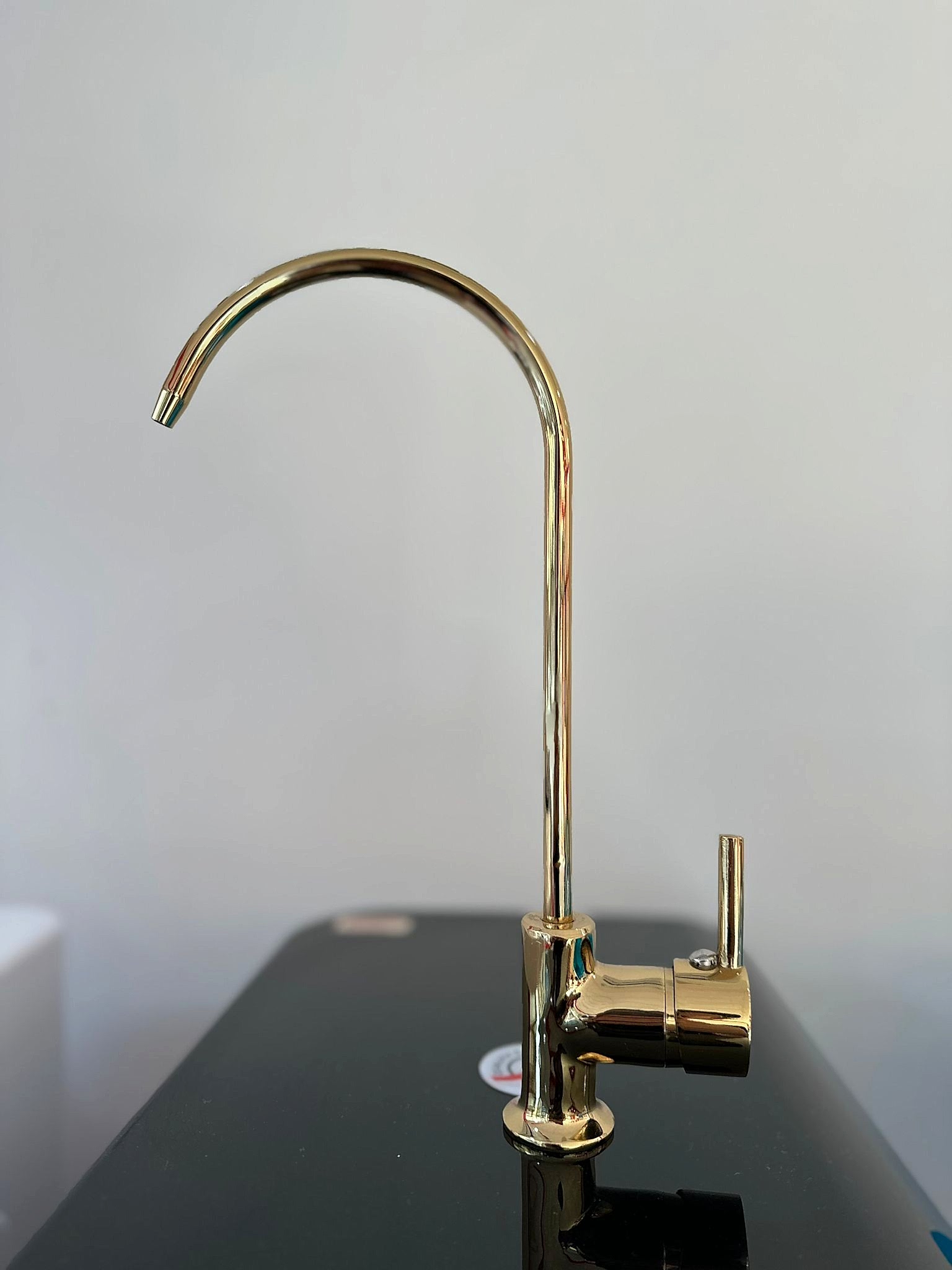 Avrasya Lüx Kartuşlu Musluk Gold