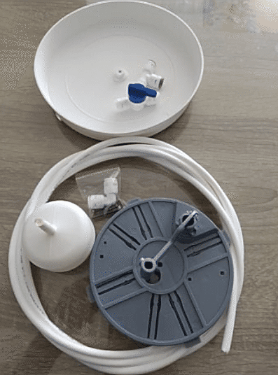 Tanksız Sebil Aparatı